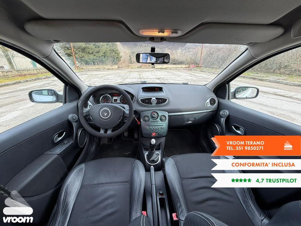 RENAULT Clio 3ª serie 1.2 16V 5 porte