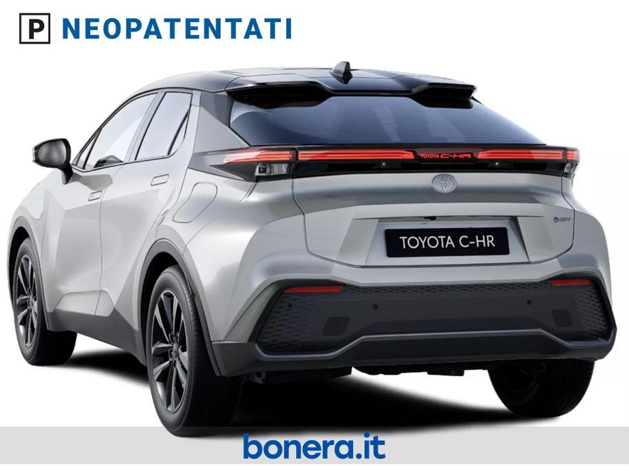Toyota C-HR 1.8 Hybrid 140 Trend FWD e-CVT