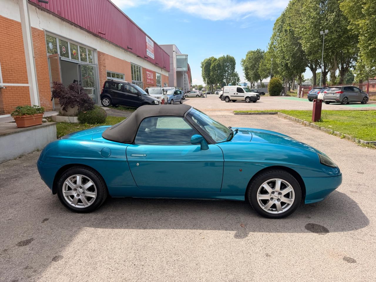 Fiat Barchetta 1.8 16V