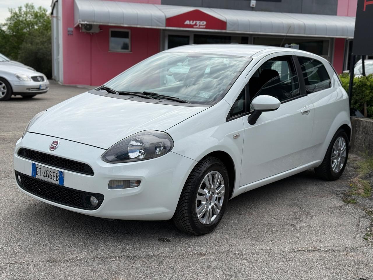 Fiat Punto 1.3 MJT II 75 CV 3 porte Lounge NEO PATENTATI