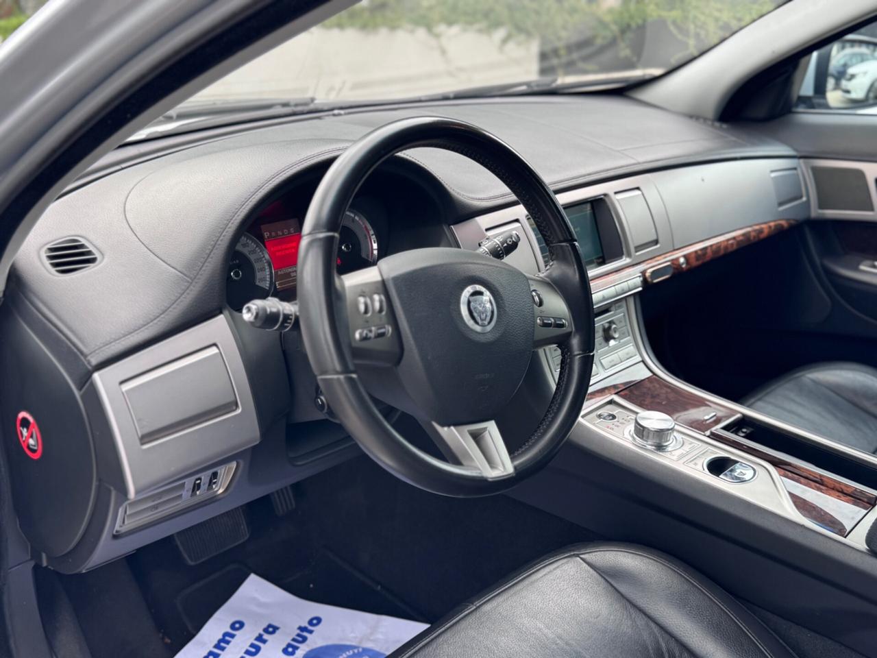 Jaguar XF 3.0D V6 240cv Premium Luxury 2010