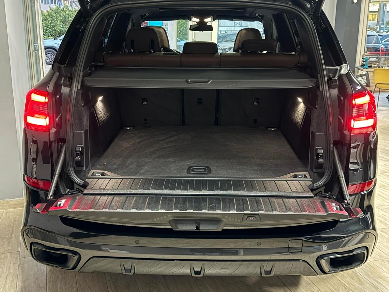 Bmw X5 xDrive30d 48V Msport Shadow Line