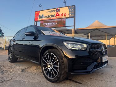 MECEDES GLC 220D 194 CV PREMIUM AMG FULL IVA