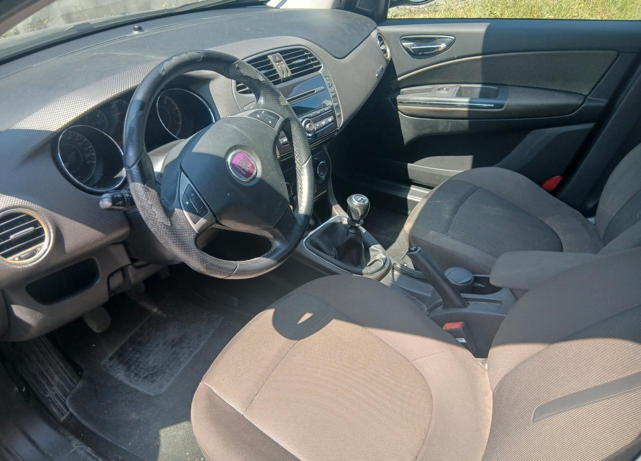 Fiat Bravo 1.9mjt UNICO PROPRIETARIO