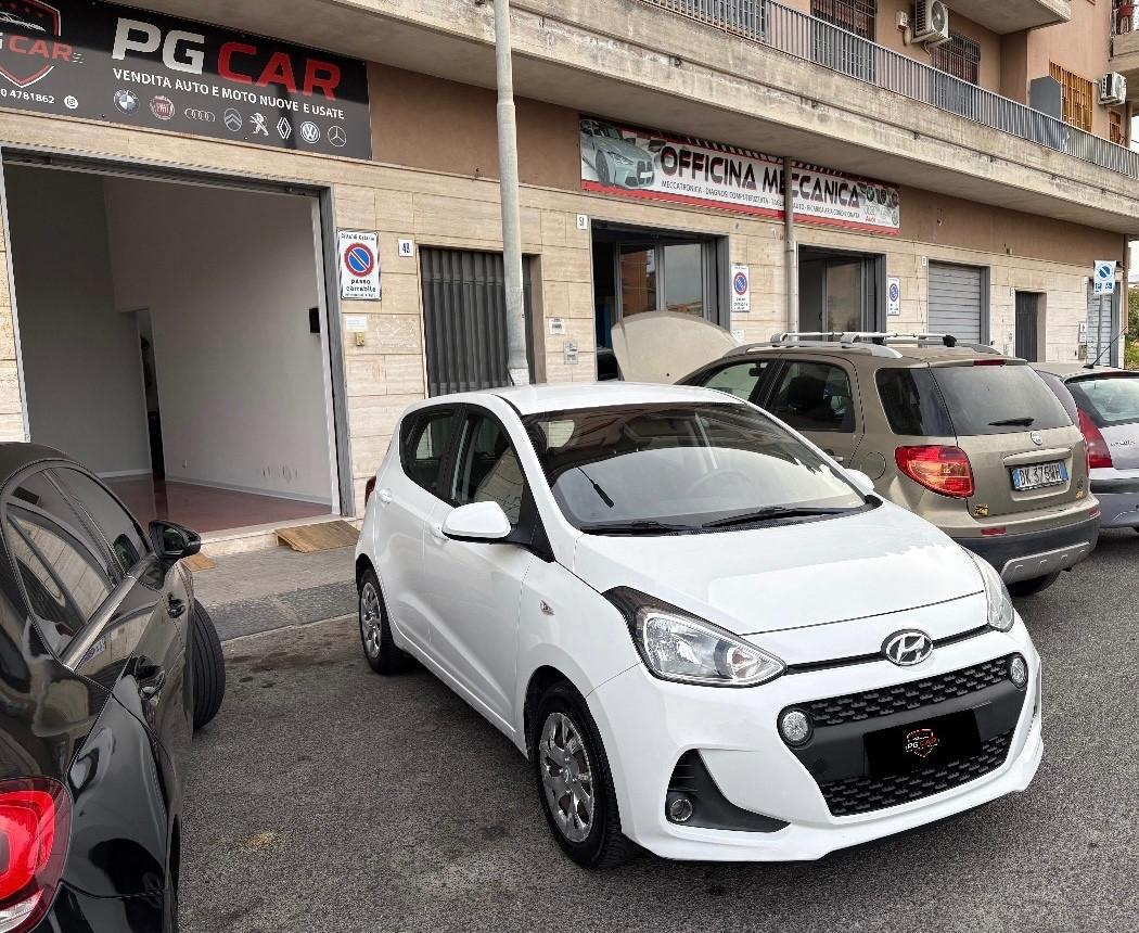 Hyundai i10 1.0 MPI Style