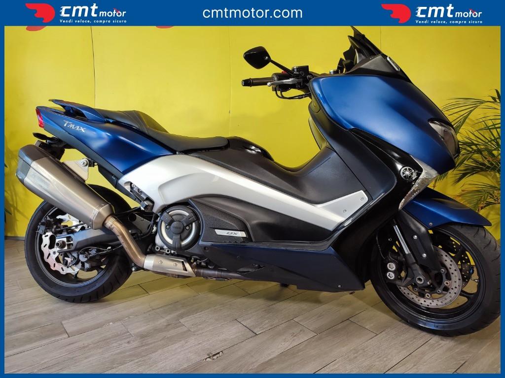Yamaha T-Max 530 - 2017