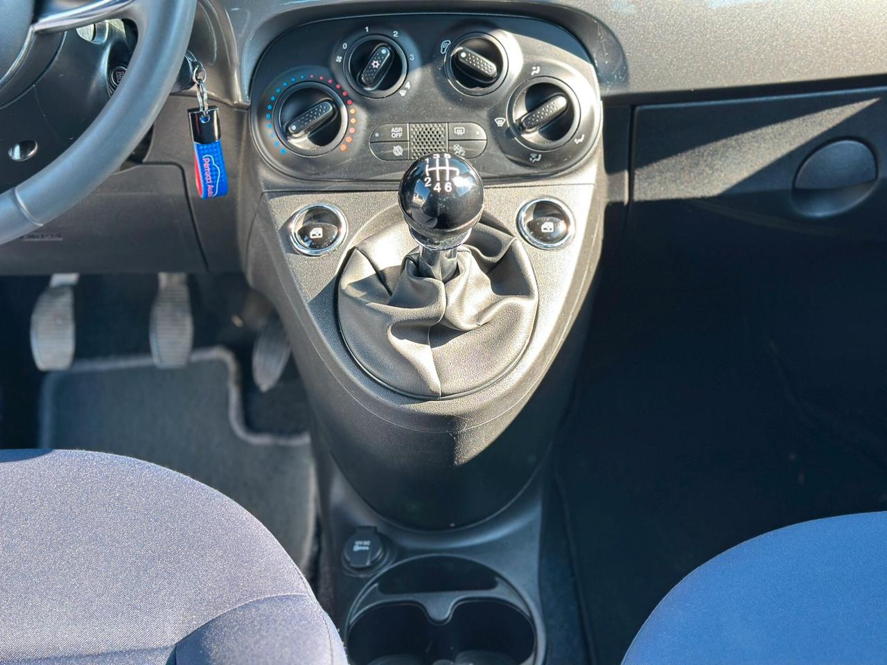 Fiat 500 1.0 Hybrid Connect