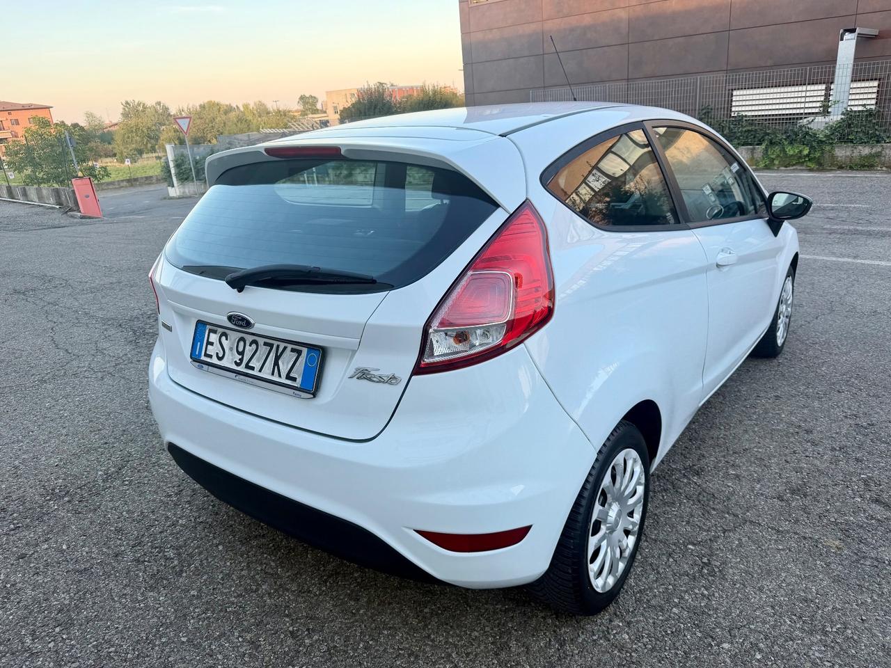 Ford Fiesta 3porte 1.0benz 2013 122.000km per neopatentati