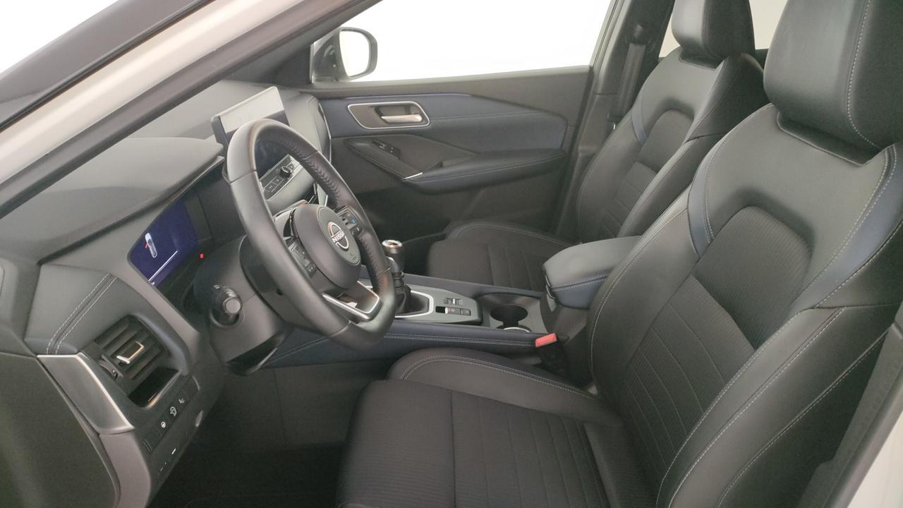 NISSAN Qashqai 1.3 mhev Acenta 2wd 140cv