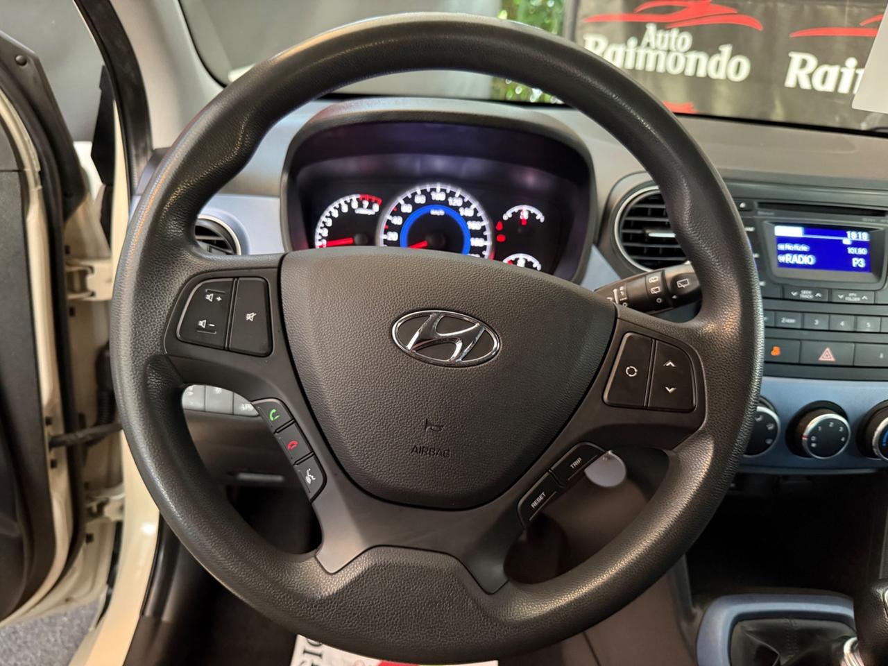 Hyundai i10 1.0 LPGI Econext Login