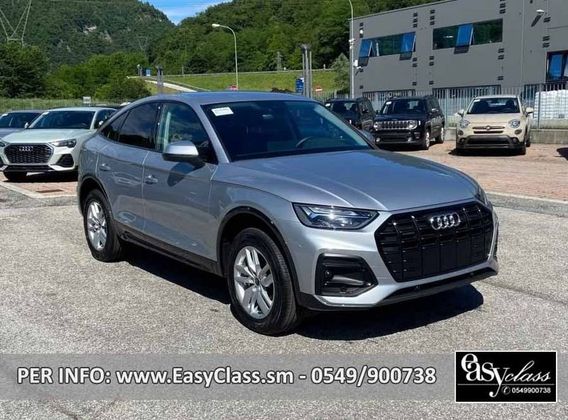 Audi Q5 SPB 40 TDI quattro S tronic COCKPIT BANG OLUFSEN