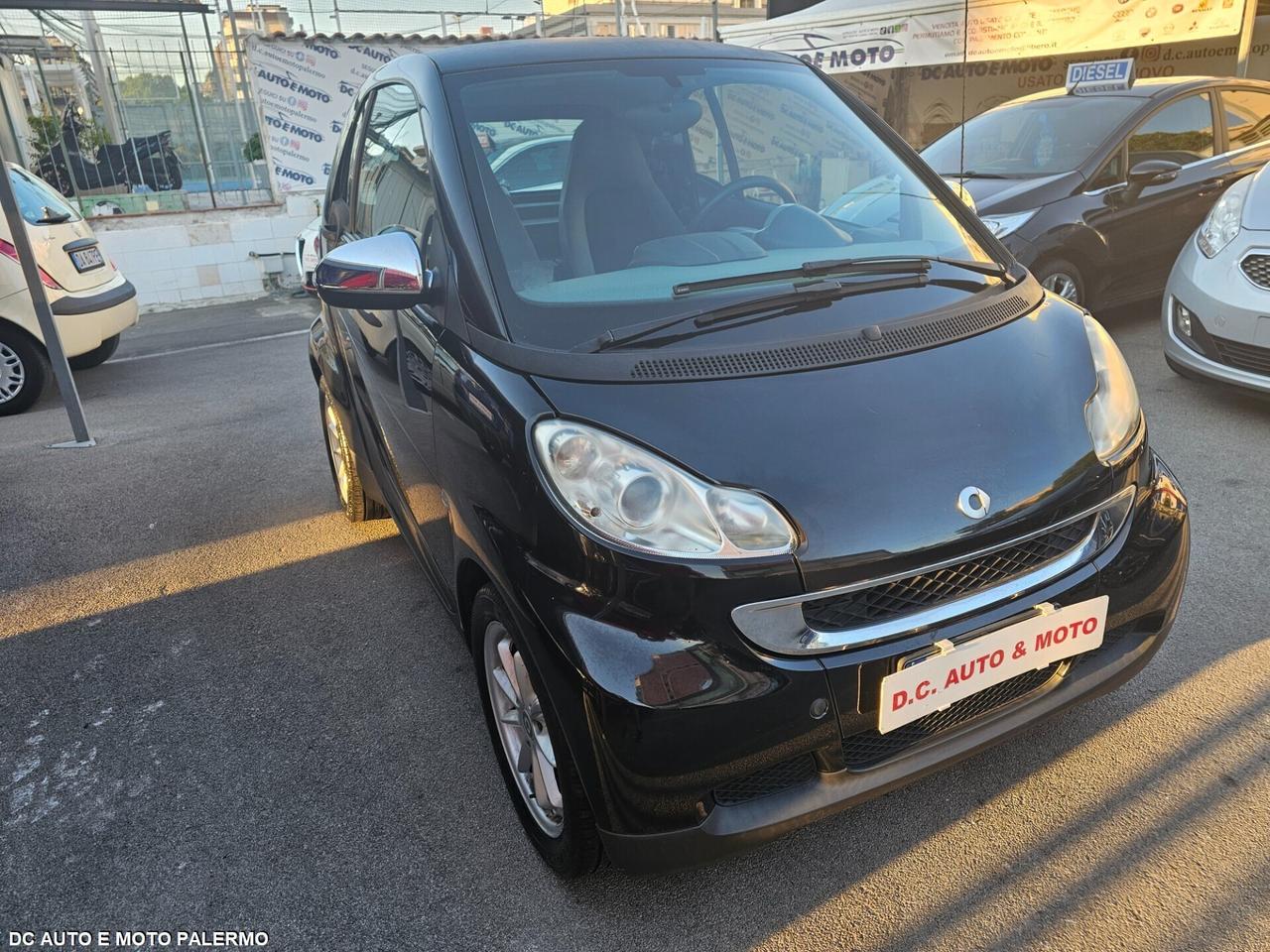 Smart ForTwo 1000 Benzina 71CV MHD Passion.2009
