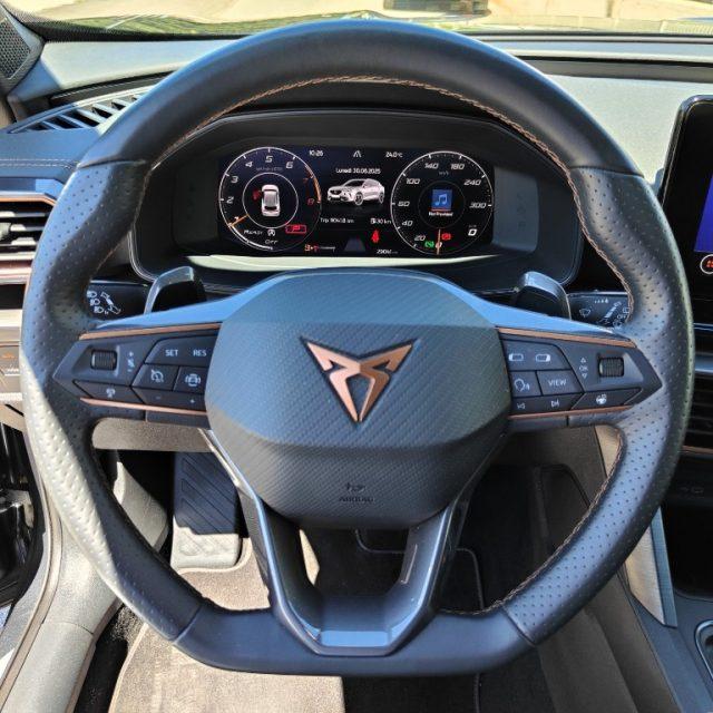 CUPRA Formentor 1.5 TSI DSG