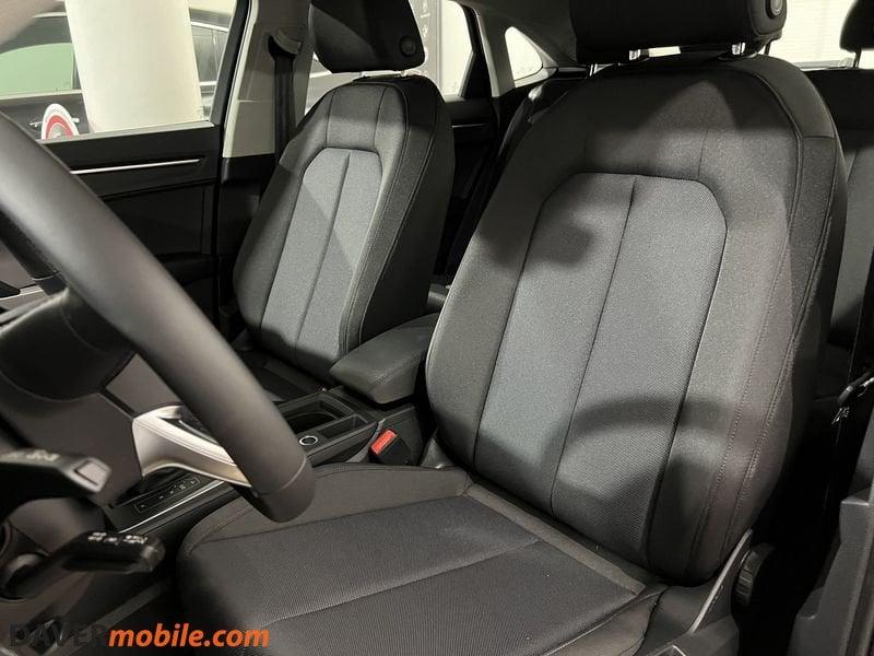 Audi Q3 Q3 SPB 35 TDI S tronic Business Plus