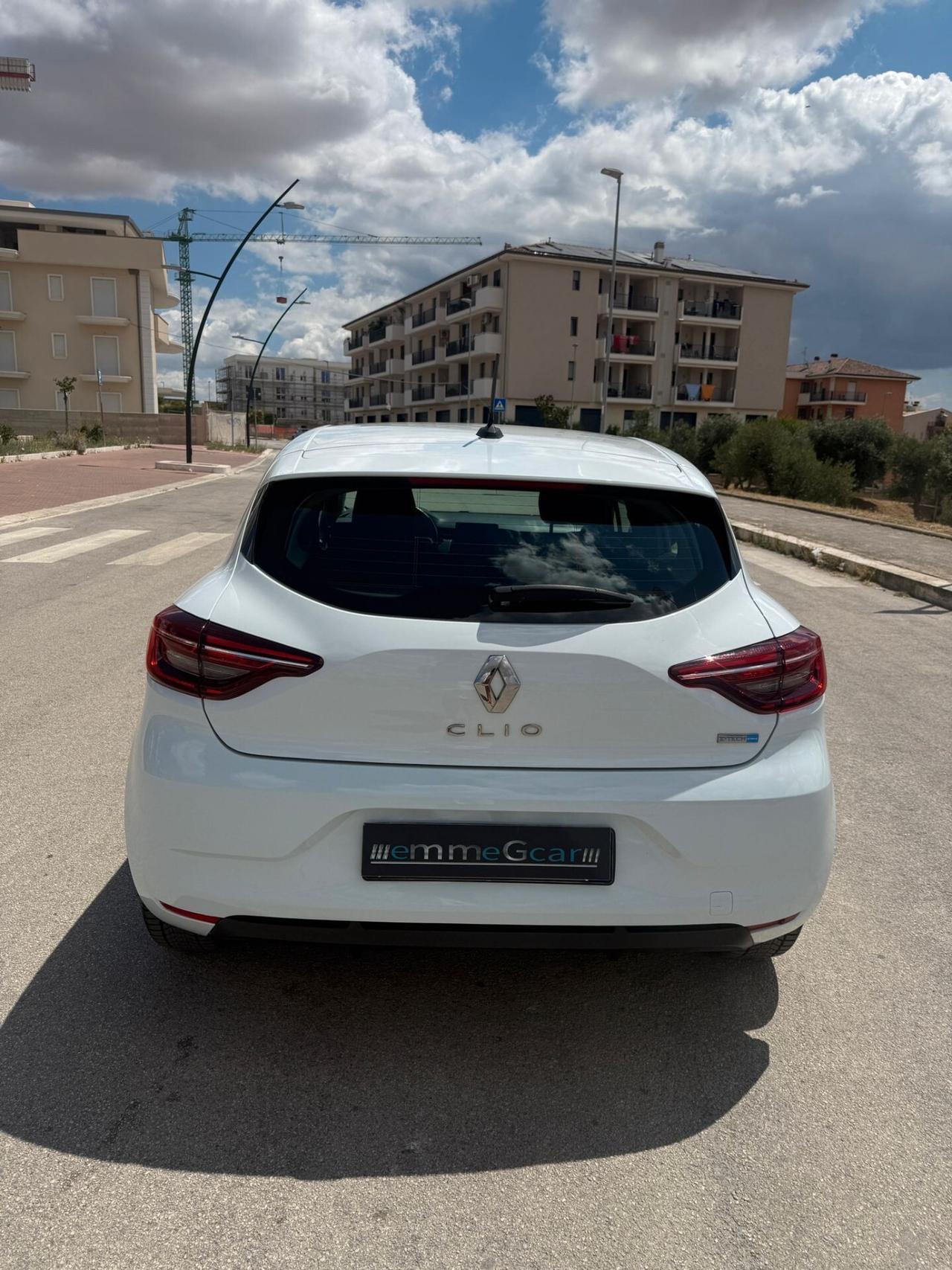 Renault Clio Full Hybrid E-Tech 140 CV 5 porte Zen