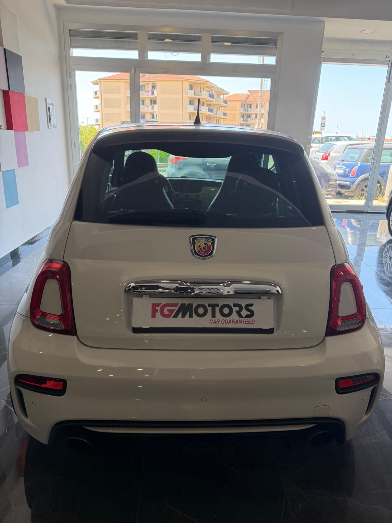Abarth 595 1.4 Turbo T-Jet 160 CV Turismo