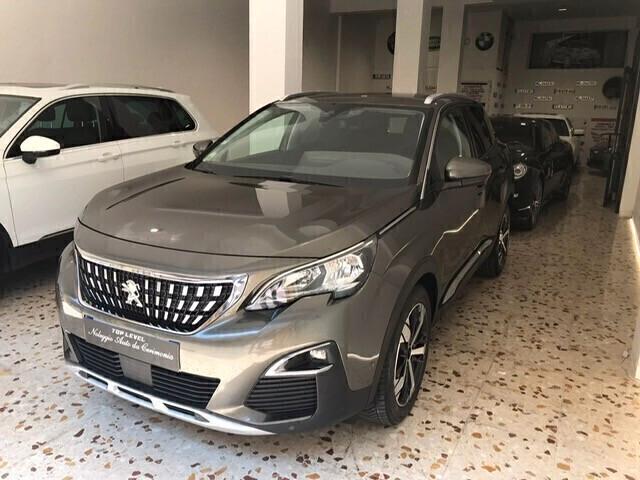 Peugeot 3008 2.0 HDi 150CV ALLURE KM CERTIFICATI