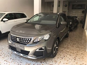 Peugeot 3008 BlueHDi 150 Allure Km certificati