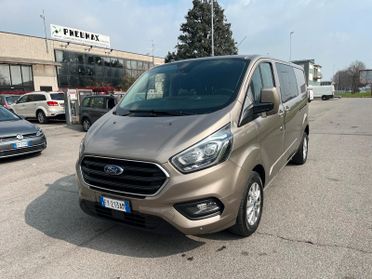 Ford Transit Custom 320 2.0 TDCi 170 aut.**+IVA**