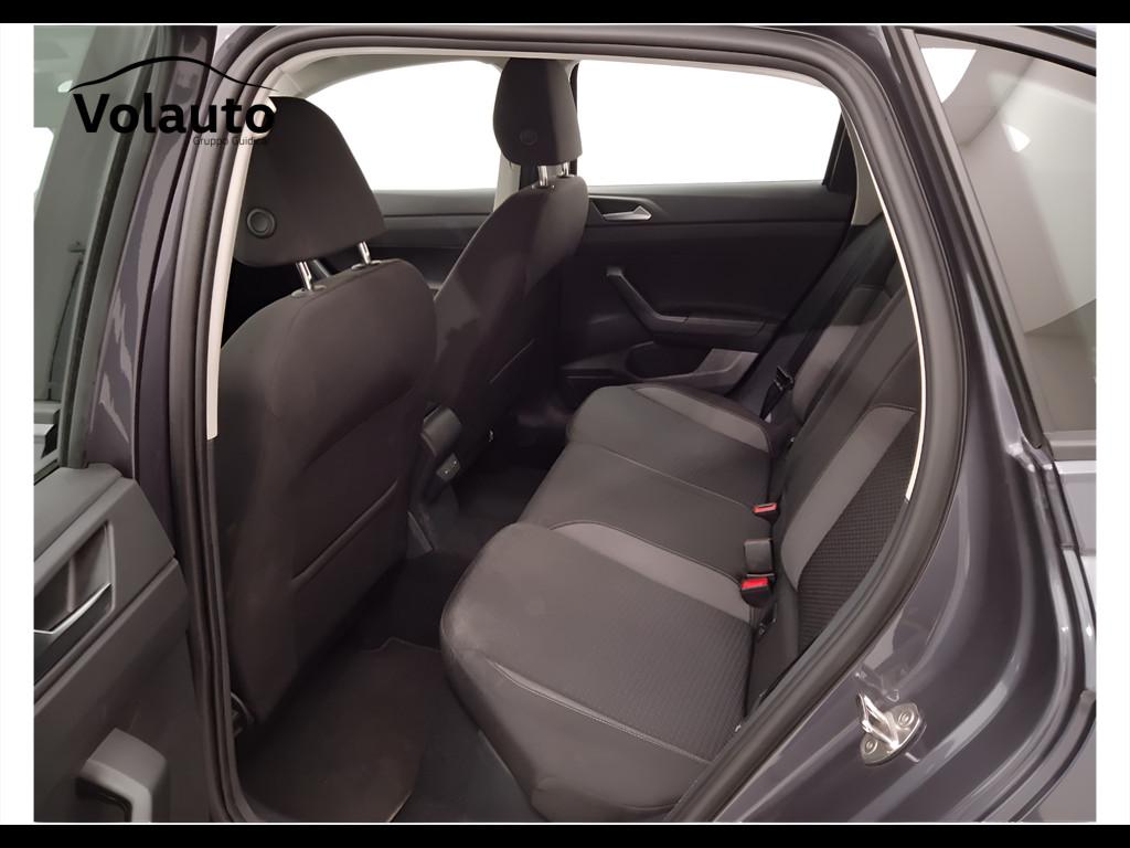 VOLKSWAGEN Taigo - Taigo 1.0 tsi Life 110cv