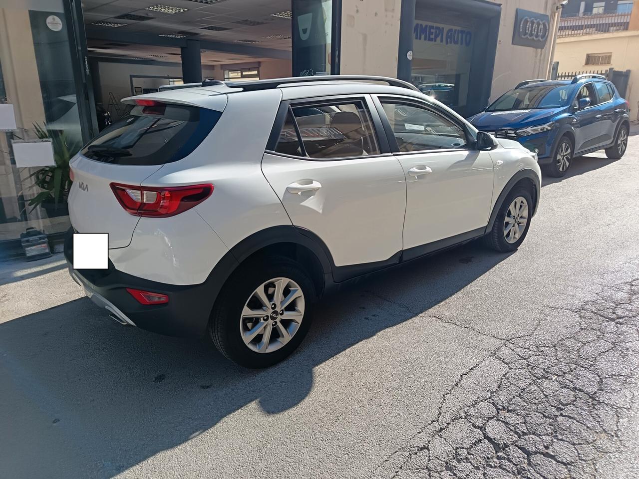 Kia Stonic 1.0 T-GDi 100 CV Mild Hybrid Urban