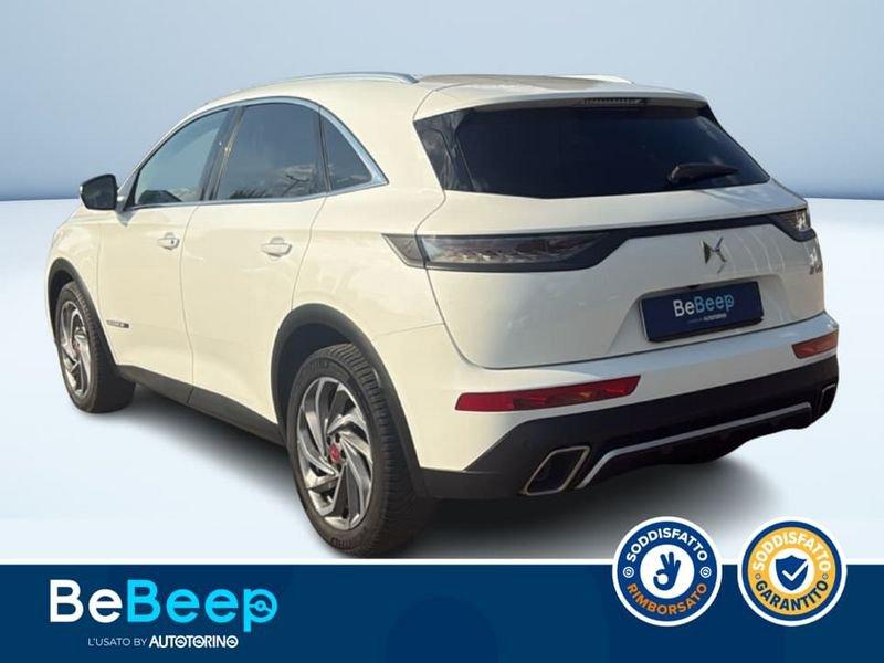 DS DS7 CROSSBACK DS 7 1.6 PURETECH SO CHIC 180CV AUTO