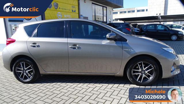 TOYOTA Auris 1.8 Hybrid Active Plus