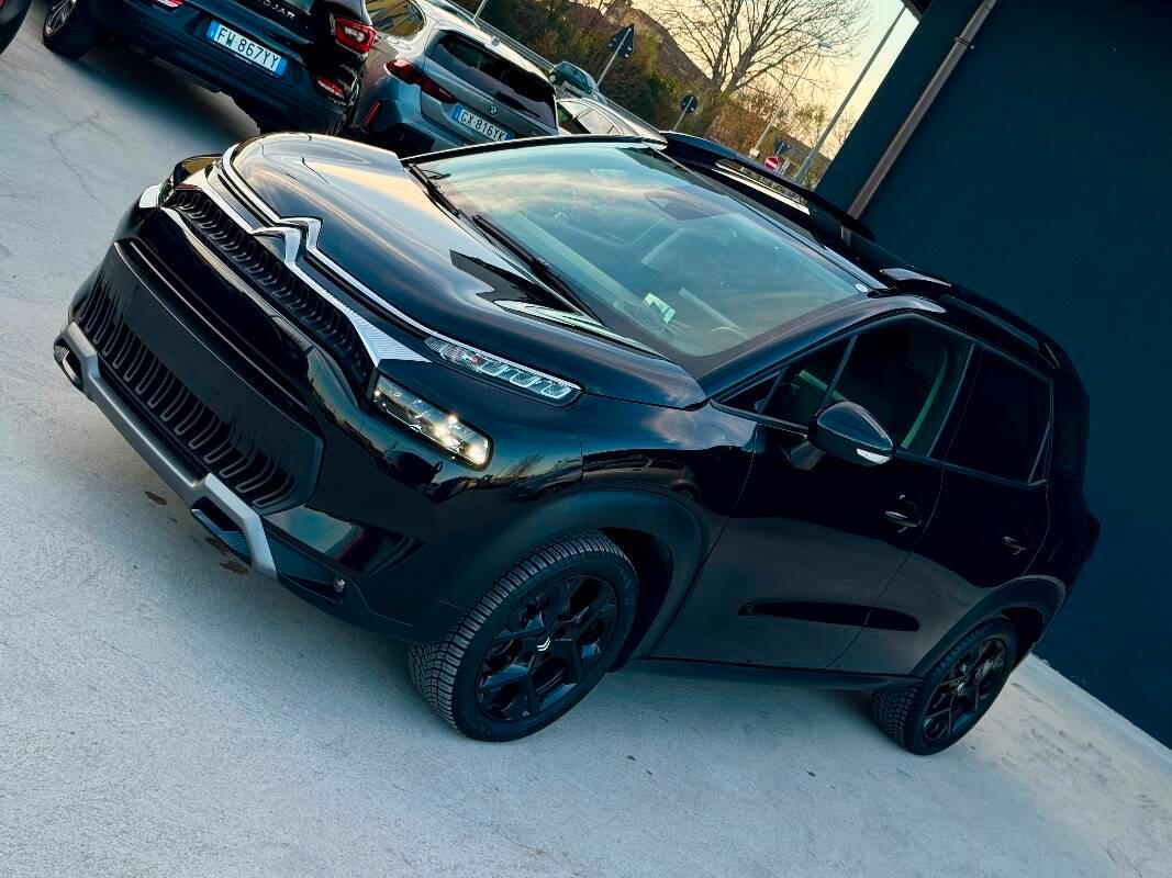 Citroen C3 Aircross 1.2 puretech Shine s&s 110cv