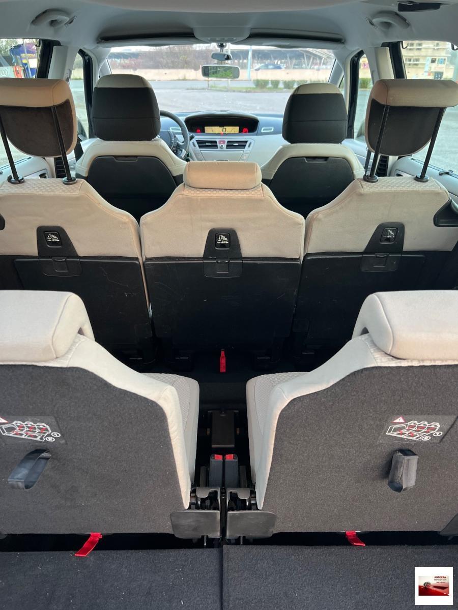 CITROEN - C4 Gran Picasso - 1.6 VTi 120 Seduction