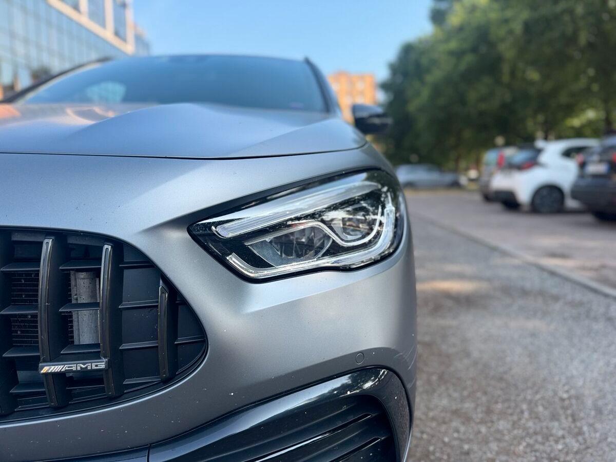 Mercedes GLA AMG AMG 35 Race Edition 4matic auto