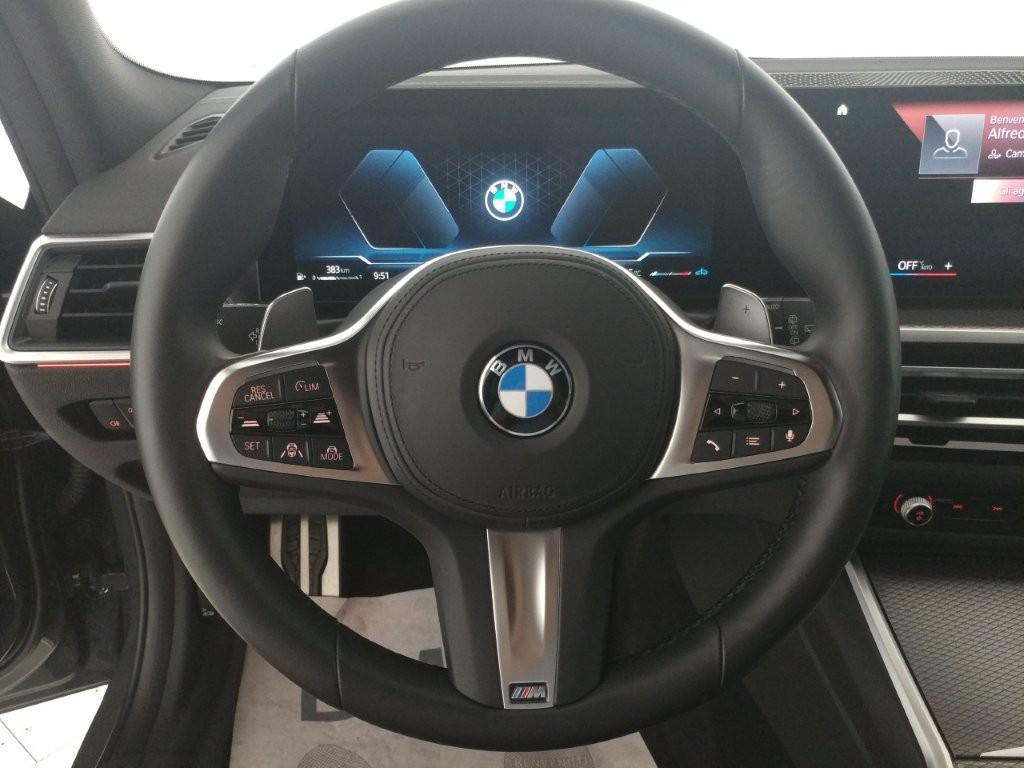 BMW Serie 3 Touring 330 d Mild Hybrid 48V Msport xDrive Steptronic