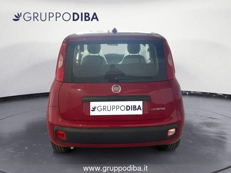 FIAT Panda 1.0 70cv Hybrid Panda