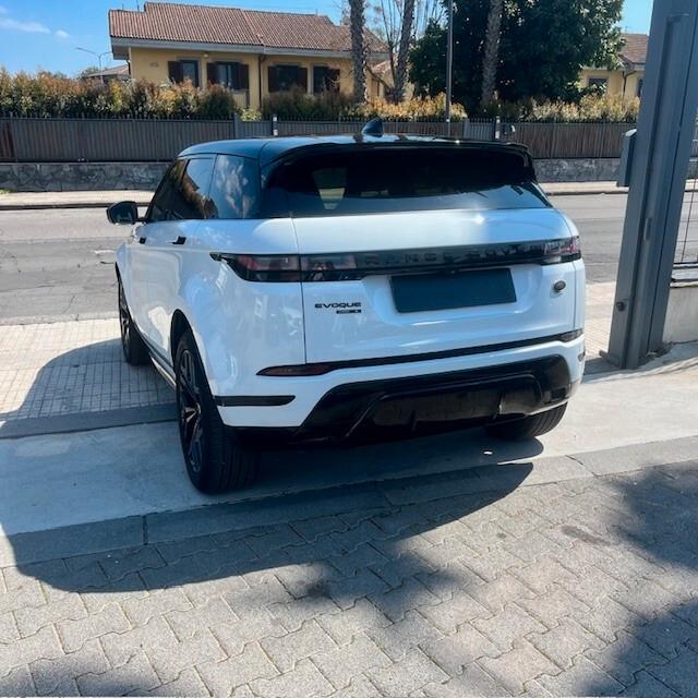 Land Rover Range Evoque 2.0 eD4 5p. SE Dynamic