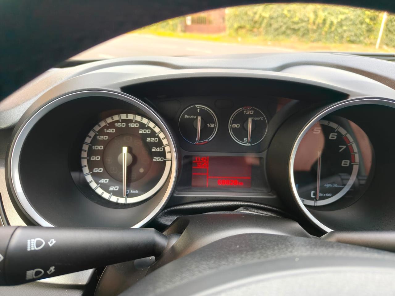 Alfa Romeo Giulietta 1.4 Turbo 120 CV Distinctive