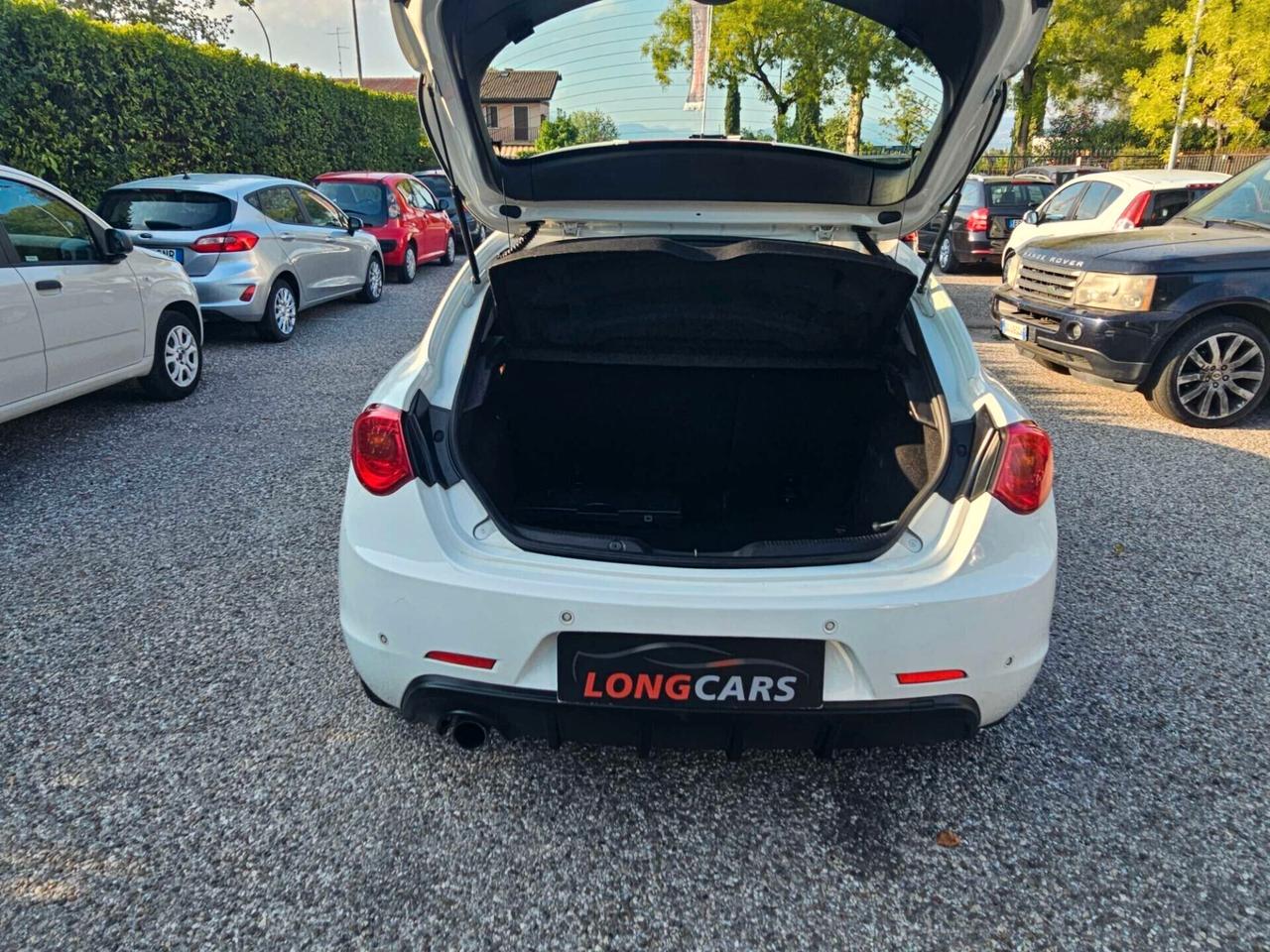 Alfa Romeo Giulietta 1.6 JTDm-2 105 CV Exclusive