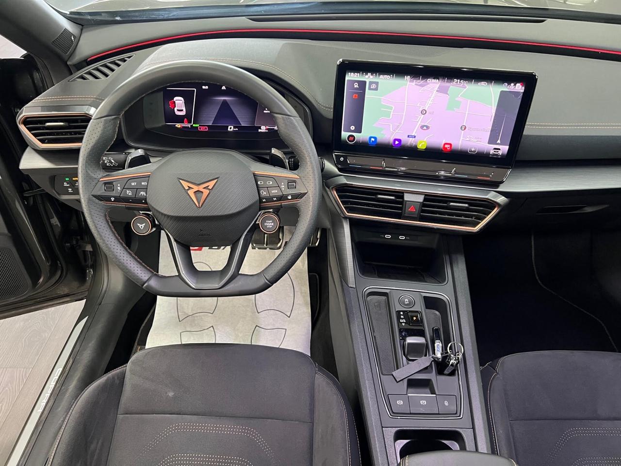 CUPRA Formentor 1.4 e-hybrid VZ 245cv dsg