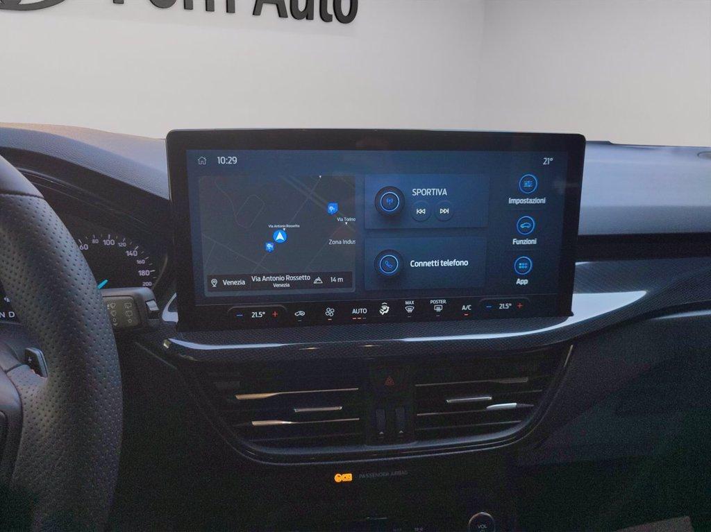 FORD Focus sw 1.0 ecoboost h st-line design 125cv powershift del 2023