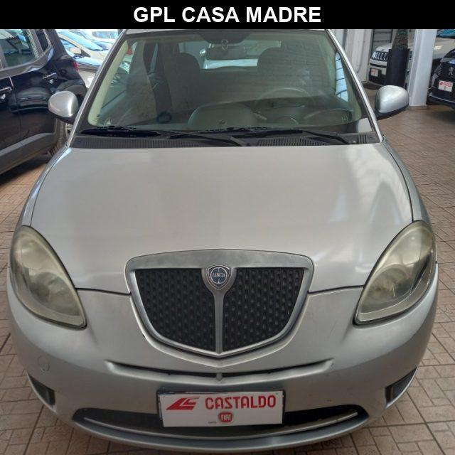 LANCIA Ypsilon 1.4 New Oro Ecochic GPL