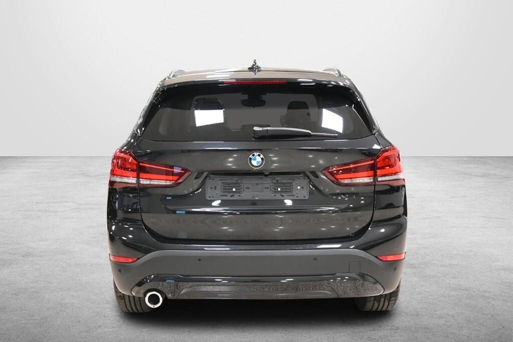 BMW X1 16D 115CV S-DRIVE 6M. BUSINESS ADVANTAGE ( FARI LED - HEAD-UP DISPLAY - AMBIENT LIGHTS - NAVI - PARK ASSISTANT - PELLE - TELECAMERA POST. )