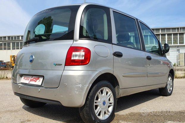 Fiat Multipla 1.6 Natural Power Emotion