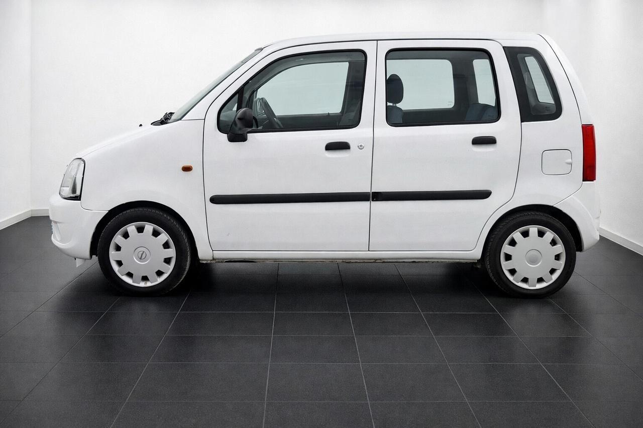 Opel Agila 1.2 16V Fashion Line GPL NEOPATENTATI 190.000KM