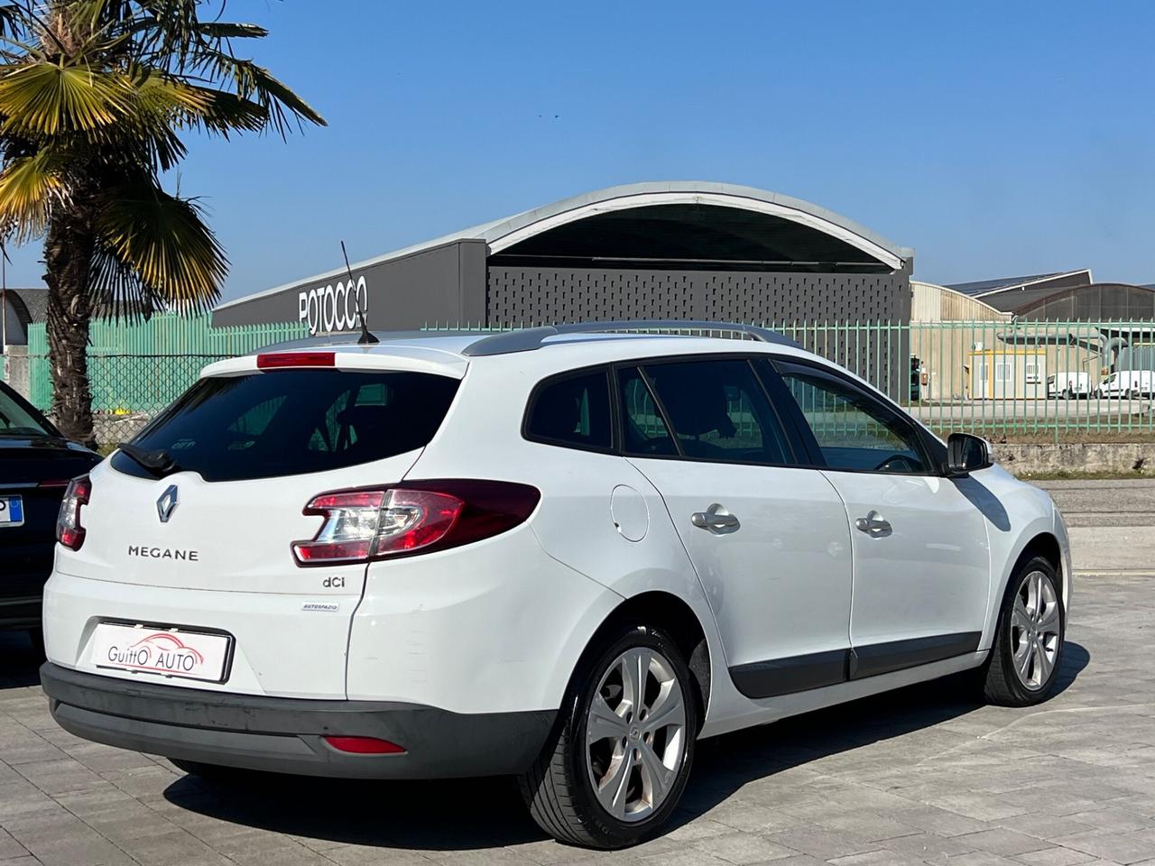 Renault Mégane 1.5 dCi 110CV SporTour AUTOMATICA