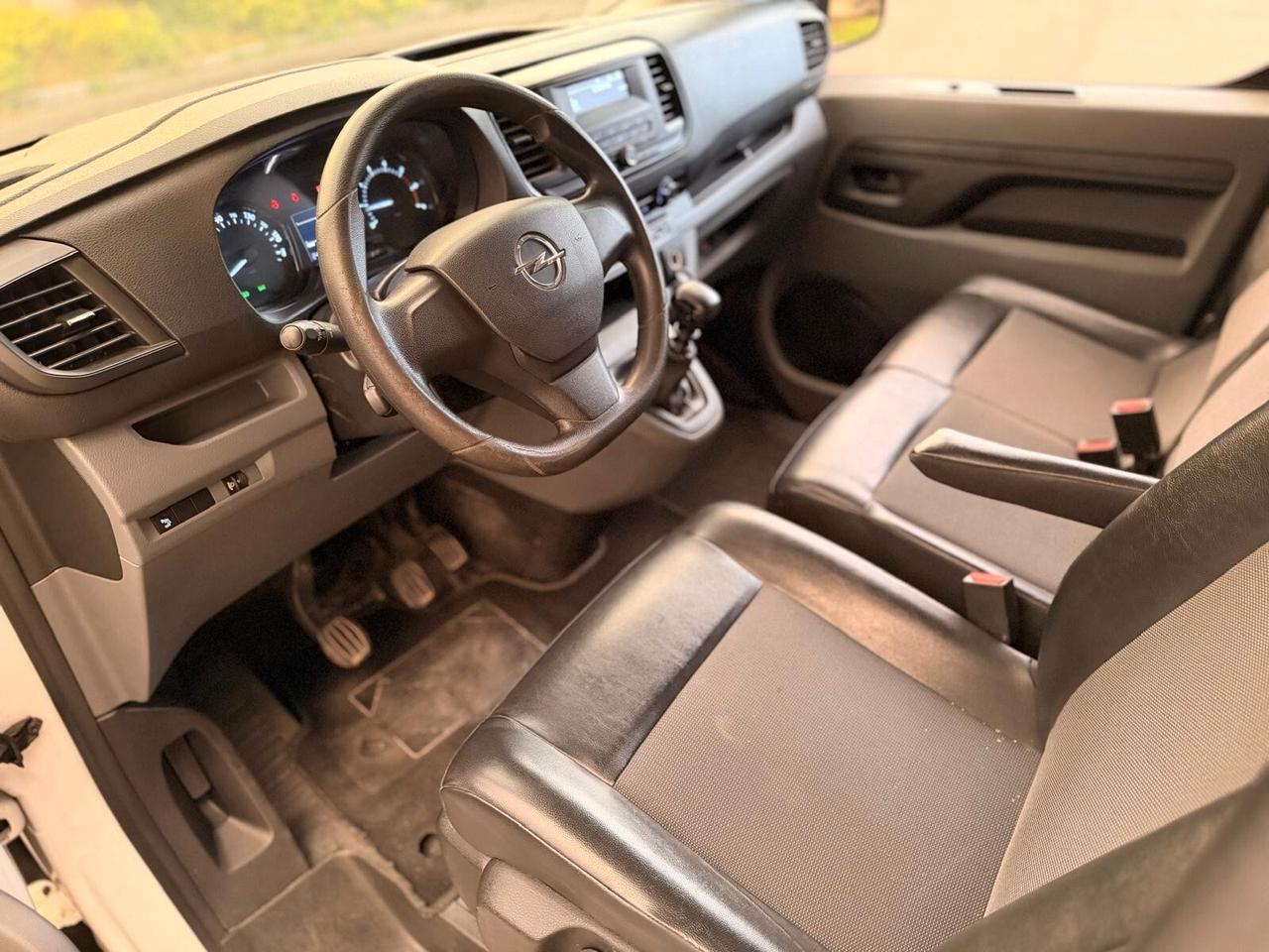 Opel Vivaro 2.2 Diesel 150CV S&S AT8 PL-TN M Furgone