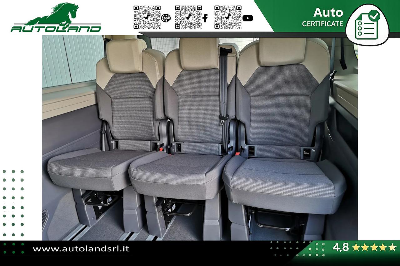 Volkswagen T7 Multivan 2.0 TDI Lite Sport Edition 5Posti * Iva Esposta*