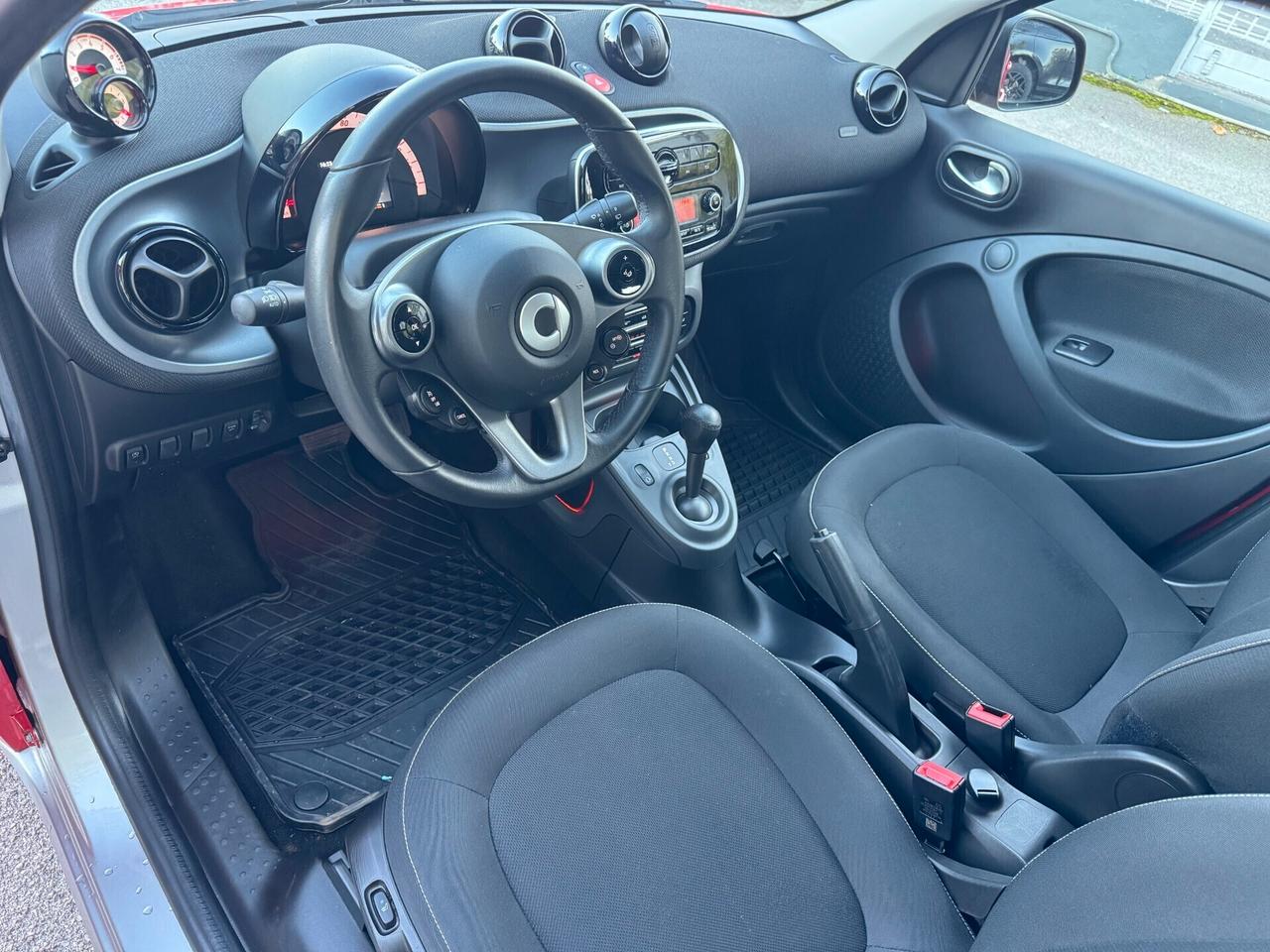 Smart ForFour 70 1.0 twinamic Passion 2019 30.000KM