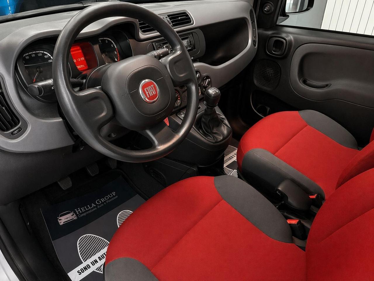 Fiat Panda 65.000 km