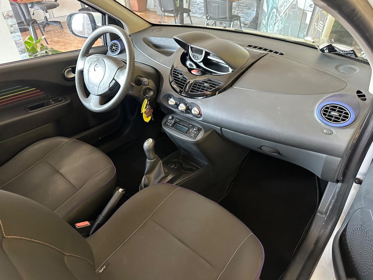 Renault Twingo 1.5 dCi 75CV 20th Anniversary