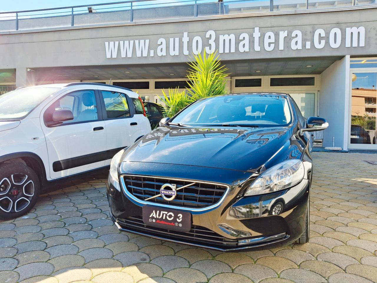Volvo V40 D2 1.6 Summum" Perfetta!