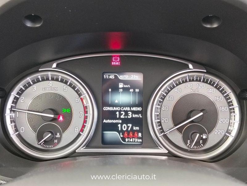 Suzuki Vitara 1.0 Boosterjet 4WD AllGrip Starview