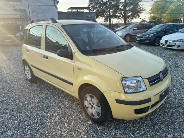 Fiat Panda 1.2 Dynamic GPL bombole valide fino al 2029